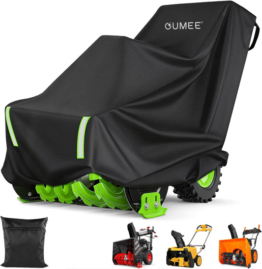 Heavy-Duty Snow Blower Cover for EGO, Honda & More