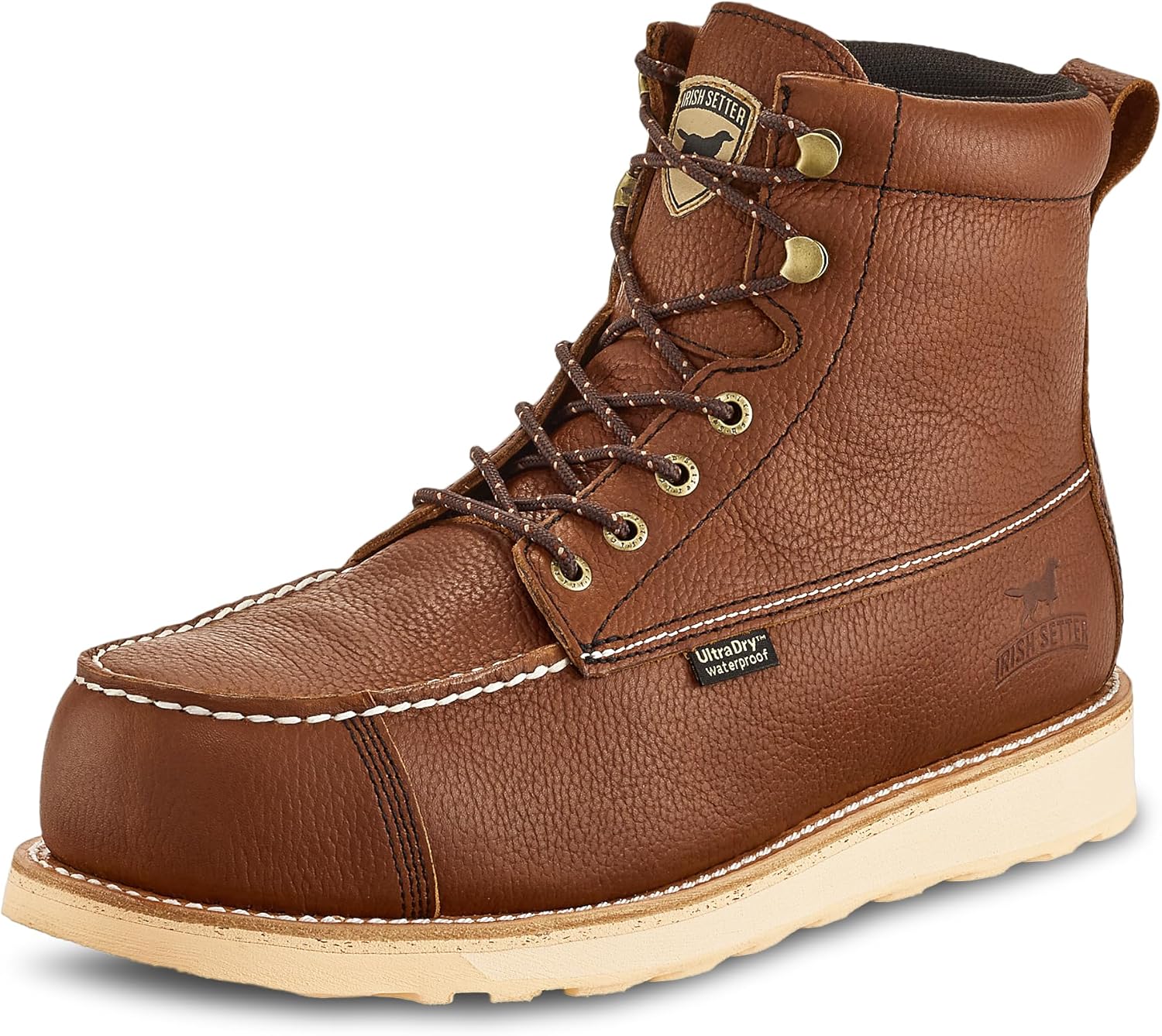 Irish Setter Wingshooter ST Waterproof Non-Metallic Safety Boot