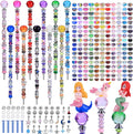 DIY Fairy Wand Garden Stakes Kit - Crystal Light Globe Craft Set