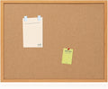 Board2by Cork Board Bulletin Board 24 x 36 - Lightweight Wall Notice