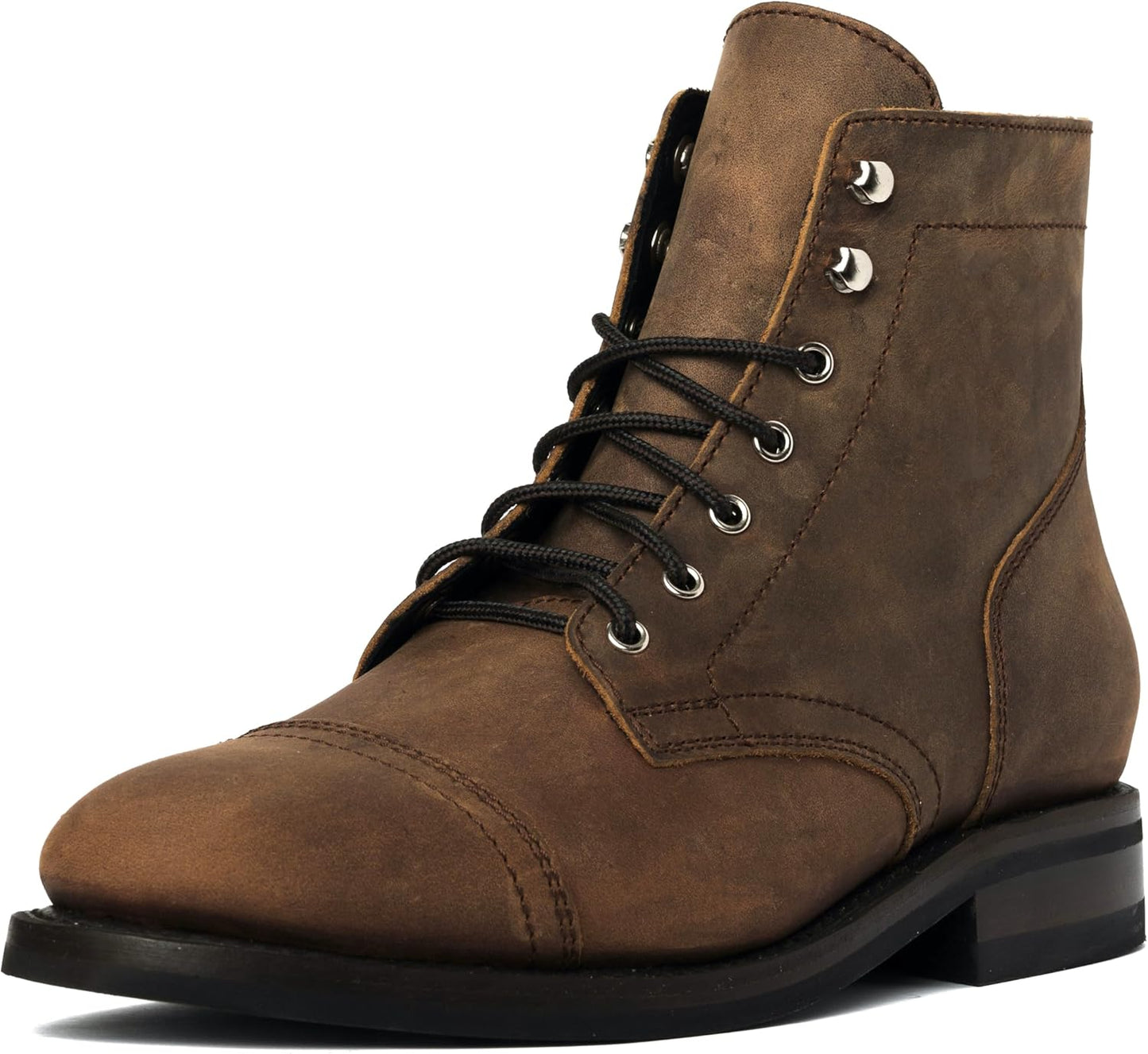 Thursday Boot Company Captain Men's Lace-up Boot for Every Occasion