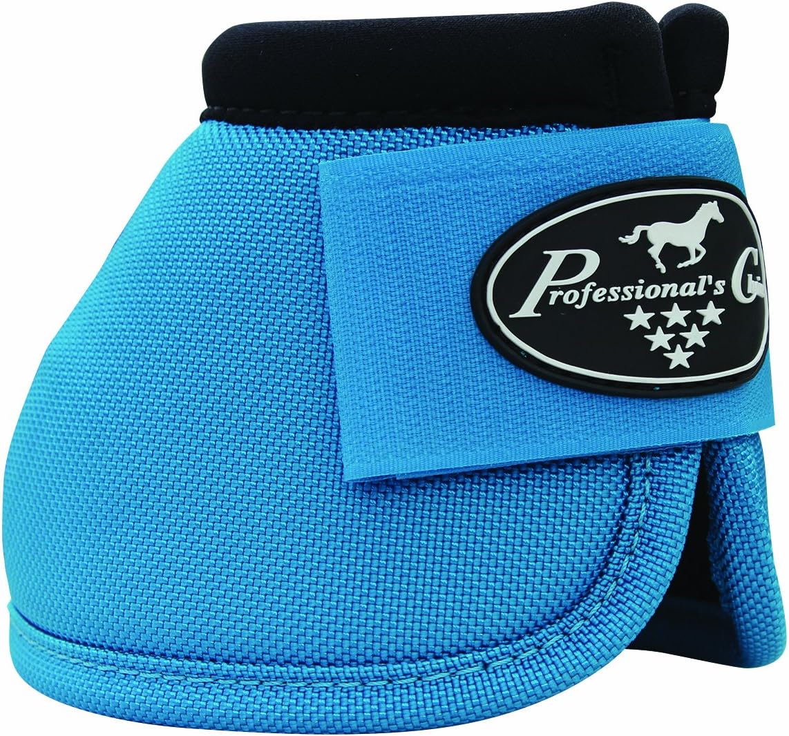 Professional's Choice Ballistic Overreach Bell Boots for Horses