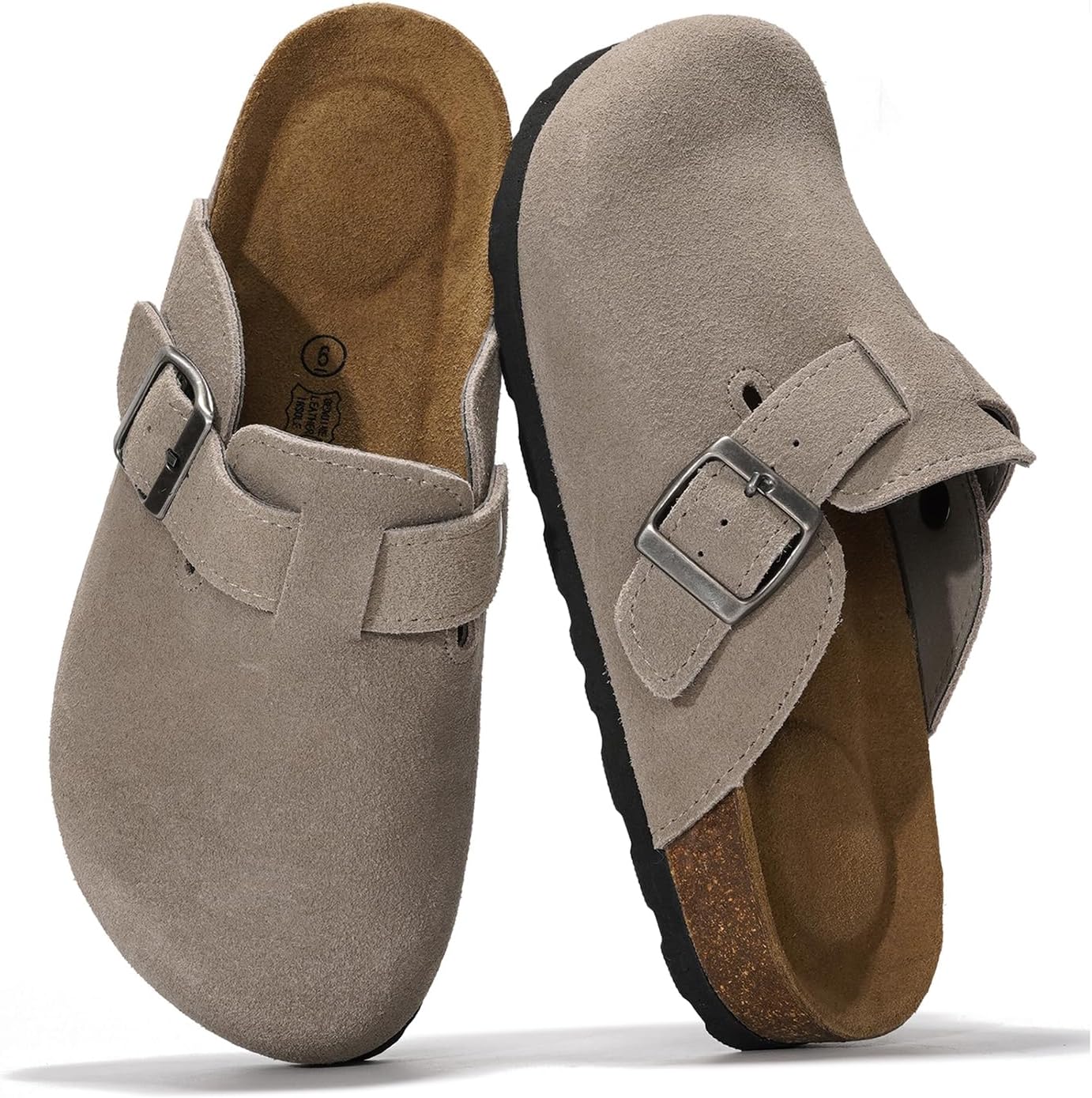 Project Cloud Benton Clogs for Women - Stylish Comfort Slip-ons