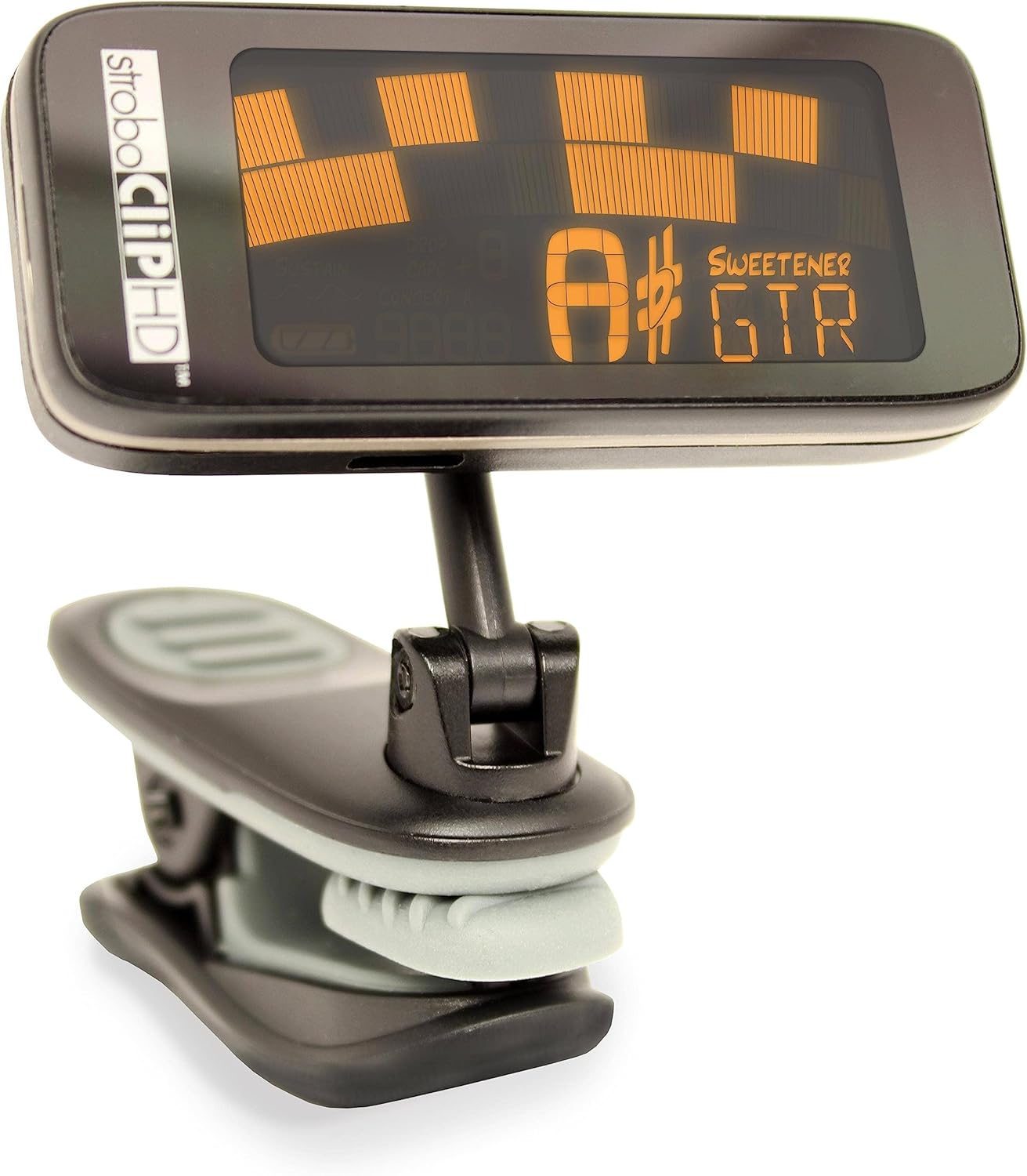 Peterson StroboClip HD Tuner | Multi-Instrument Precision