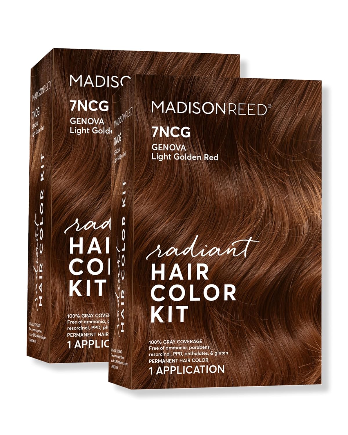 Madison Reed Radiant Hair Color Kit for 100% Gray Coverage
