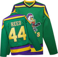 Mighty Ducks Jersey Movie Ice Hockey Jersey S-XXL - 90s Style Fit