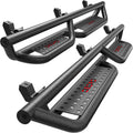 OEDRO All-Steel Running Boards for 2018-2025 Jeep Wrangler JL