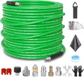 Sewer Jetter Kit for Pressure Washer 100FT - Powerful Drain Cleaner