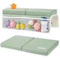 Bath Kneeler and Elbow Rest Pad Set - 1.5in Thick Baby Bath Support
