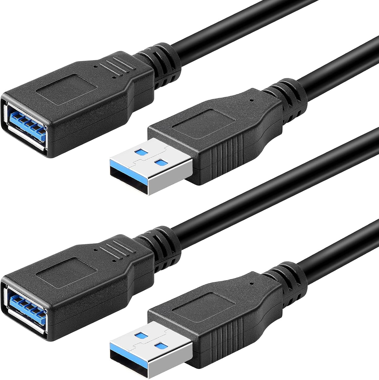 SuperSpeed USB Extension Cable for Faster Connectivity!