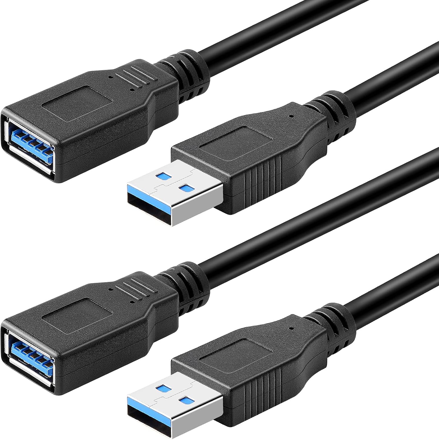 SuperSpeed USB Extension Cable for Faster Connectivity!