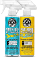 Convertible Top Cleaner and Protectant Kit - Restores Fabric and Vinyl
