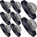 Stainless Steel Hose Filter Washers - 8pcs Set for Ultimate Protection!