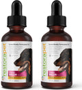 RestoraPet Bacon Liquid Multivitamin 2-Pack - Hip & Joint Relief