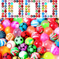1000 Pieces Bouncy Balls in Bulk 1 in - Party Favors & Prizes