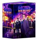 NCIS: New Orleans The Complete Series - Complete 155 Episodes