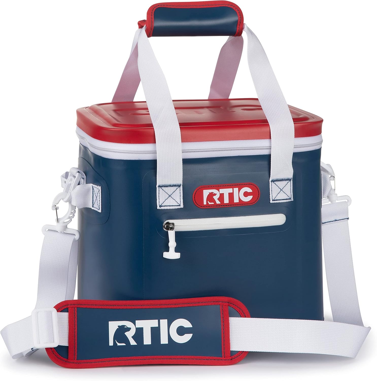 RTIC 12 Can Soft Cooler: Leak-Proof Ice Chest!