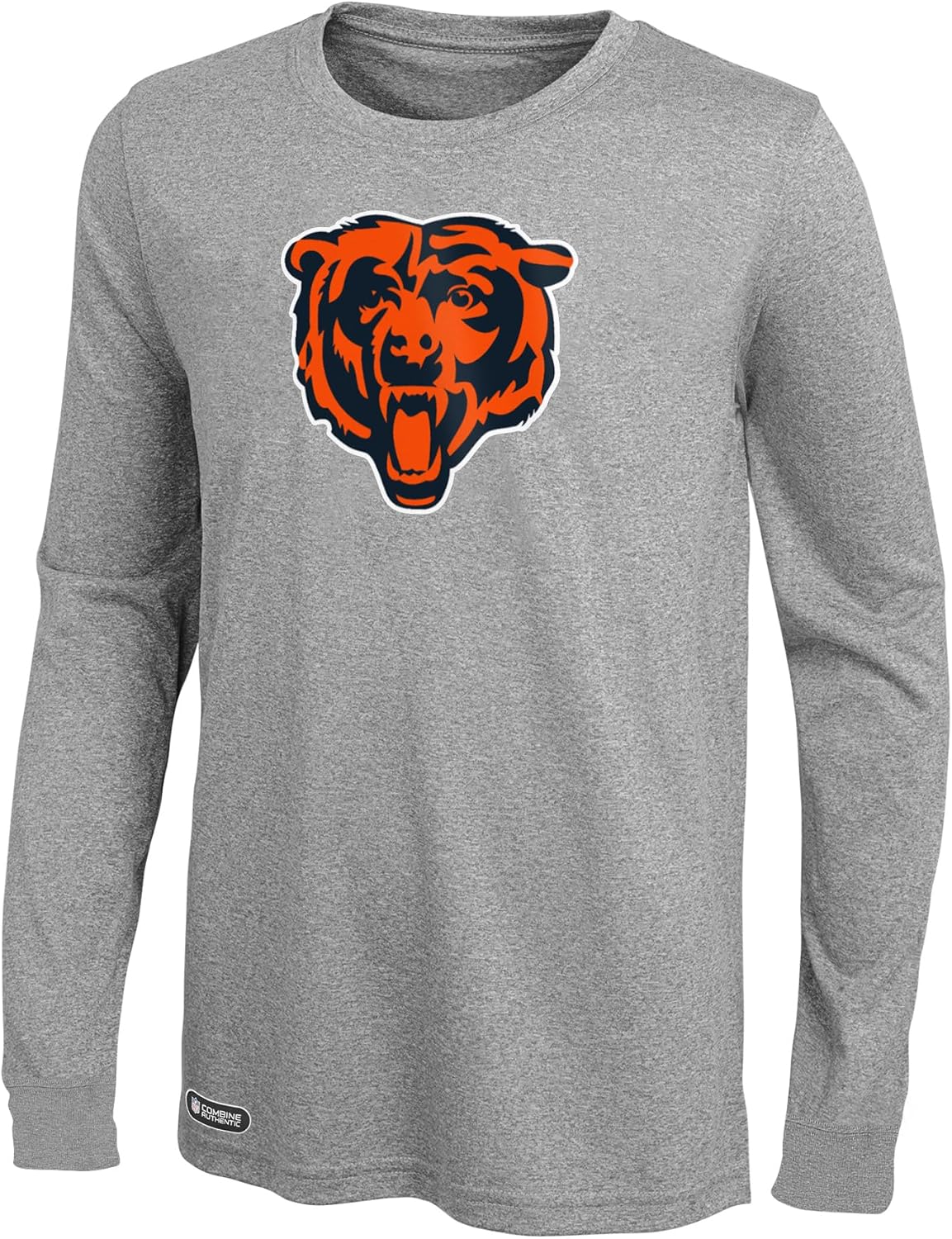 NFL Men's Primary Stadium Logo Long Sleeve Tee for Game Days