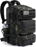 Military Tactical Backpack 25L Day Pack - Durable 3-Day Assault Bag