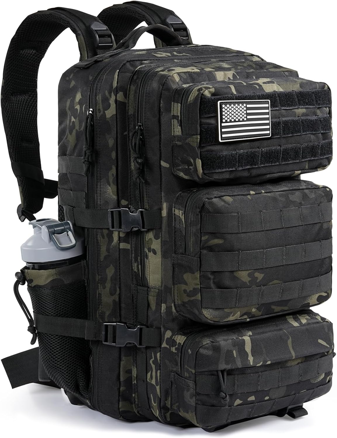 Military Tactical Backpack 25L for Men - Rugged and Versatile