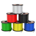 16awg Silicone Electrical Wire Cable 6 Colors 6x30ft - Flexible High