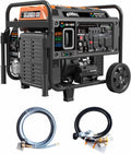 GENMAX 10500 Peak Watt Tri Fuel Inverter Generator for Home
