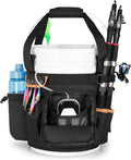 Fishing Bucket Organizer for 5 Gallon Bucket - Stable Caddy