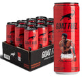 G.O.A.T. Fuel Energy Drink Watermelon Fruit Punch - Natural Caffeine