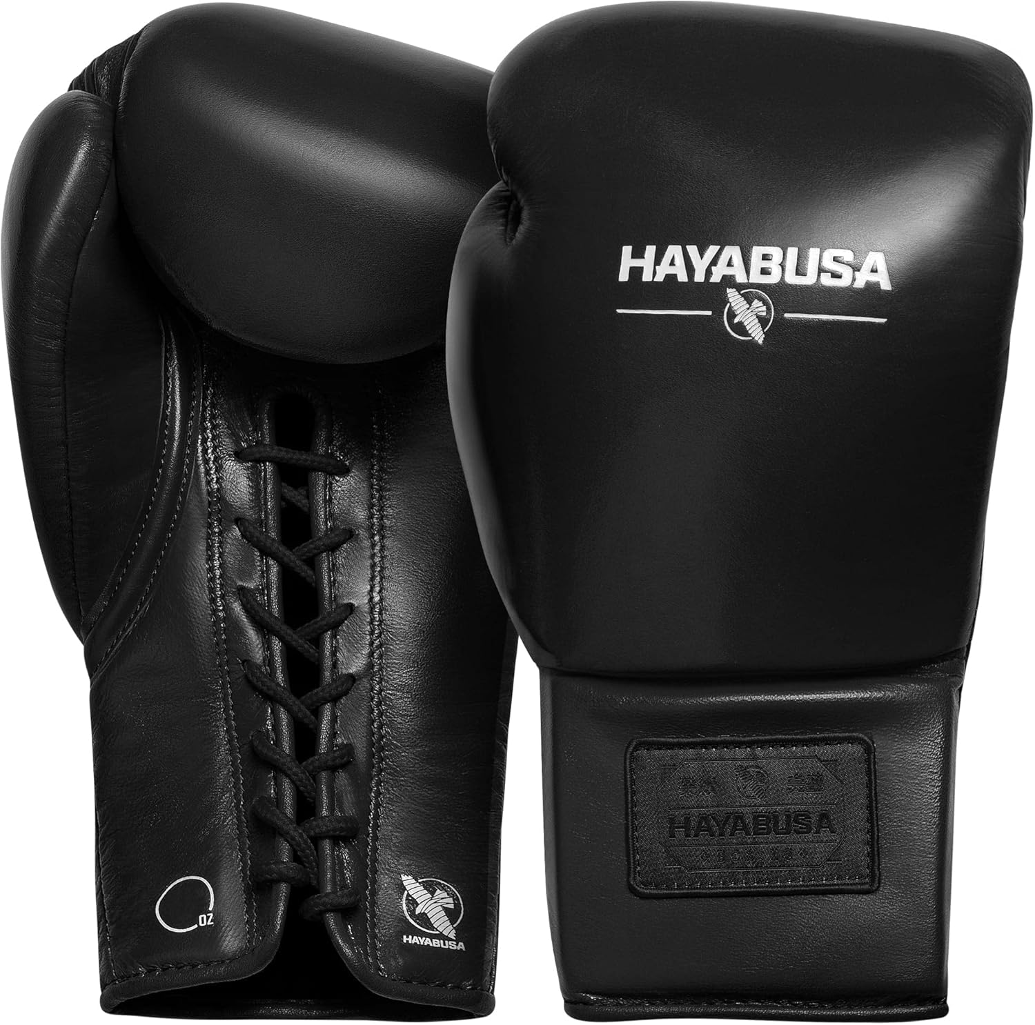 Hayabusa Pro Leather Boxing Gloves, Unisex