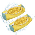 Reusable Shoe Washing Bag Set - Washer & Dryer Safe