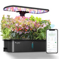 LETPOT LPH-Air Hydroponics Growing System Kit - Smart Indoor Garden