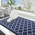 Dish Drying Mat Super Absorbent Large Kitchen Drying Mat - Stylish