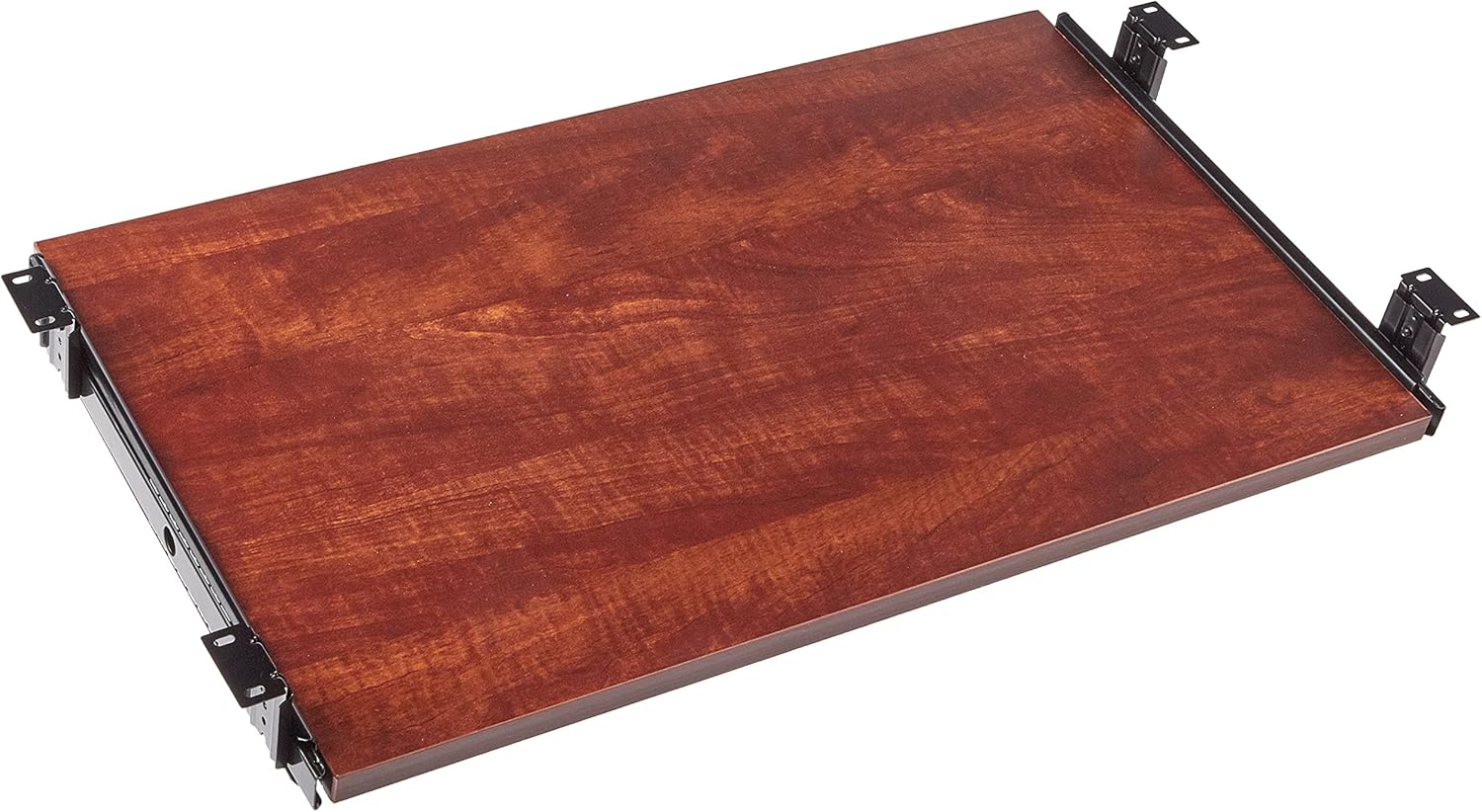 Lorell 87526 Cherry Keyboard Tray - Ergonomic Design