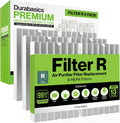 Durabasics HEPA Filters for Honeywell Air Purifier Replacement