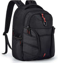 Dad Diaper Backpack with Laptop Compartment - Large Travel Bag