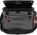 Titan by Arctic Zone 48 Can Zipperless HardBody Cooler - Deep Freeze