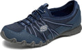 Skechers Women's Bikers Lite-Relive Slip-On Sneaker - Easy Wear