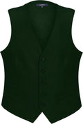 Gioberti Men's Elegant Vest for Professional and Casual Outfits