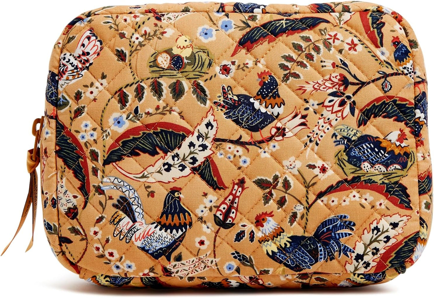 Vera Bradley Women's Cotton Cord Organizer for Tidy Storage
