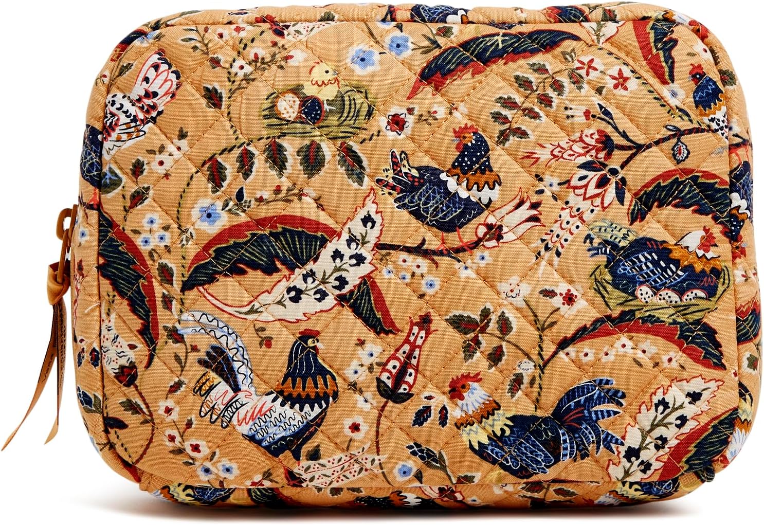 Vera Bradley Women's Cotton Cord Organizer for Tidy Storage