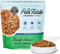 Premium Beef Stew Fresh Dog Food for Healthy and Happy Dogs