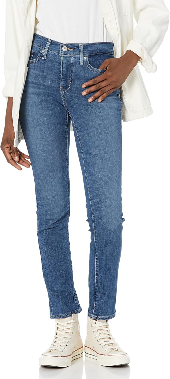 Levi's Women's 312 Shaping Slim Jeans for Ultimate Comfort