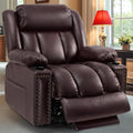 Power Lift Recliner with Heat & Massage - Neioml