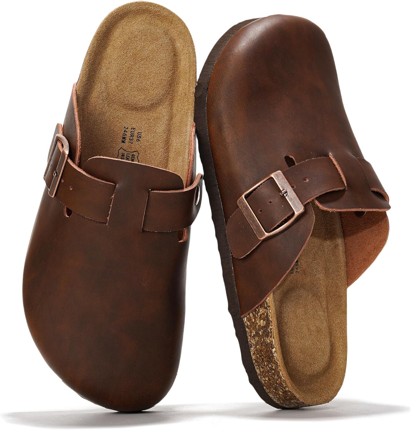 Project Cloud Benton Clogs for Women - Stylish Comfort Slip-ons
