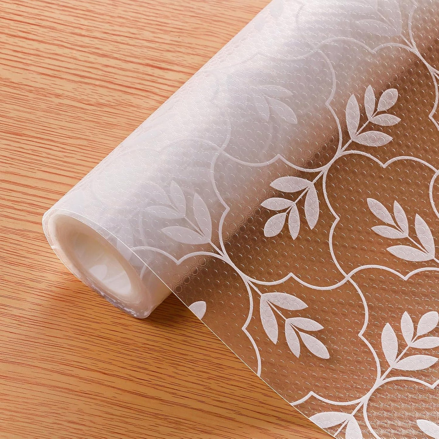 Cooyes Shelf Liners for Kitchen Cabinets Waterproof & Non-Slip