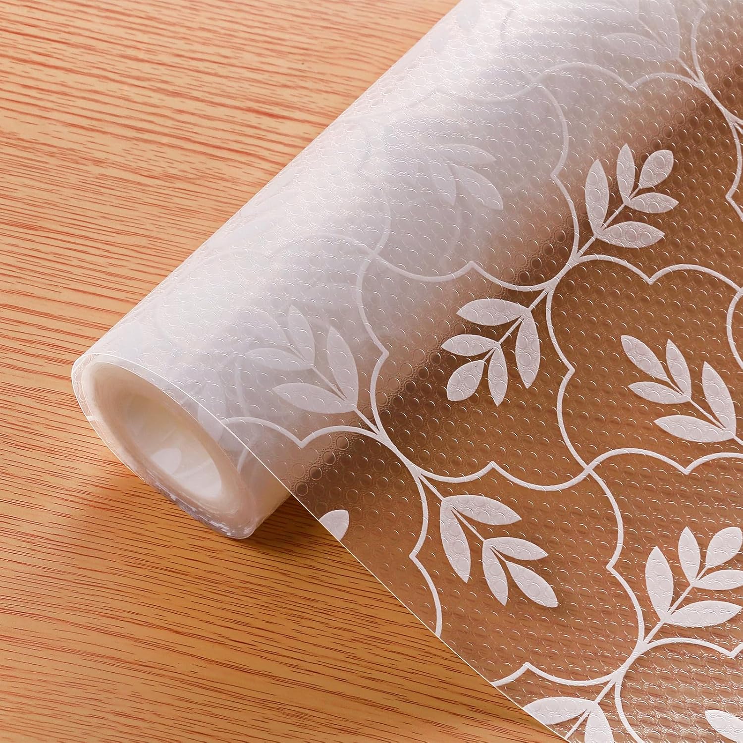 Cooyes Shelf Liners for Kitchen Cabinets Waterproof & Non-Slip