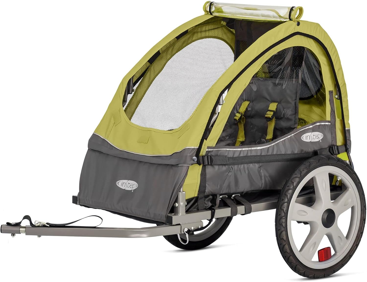 InStep Take 2 Kids Bike Trailer for Safe Family Adventures