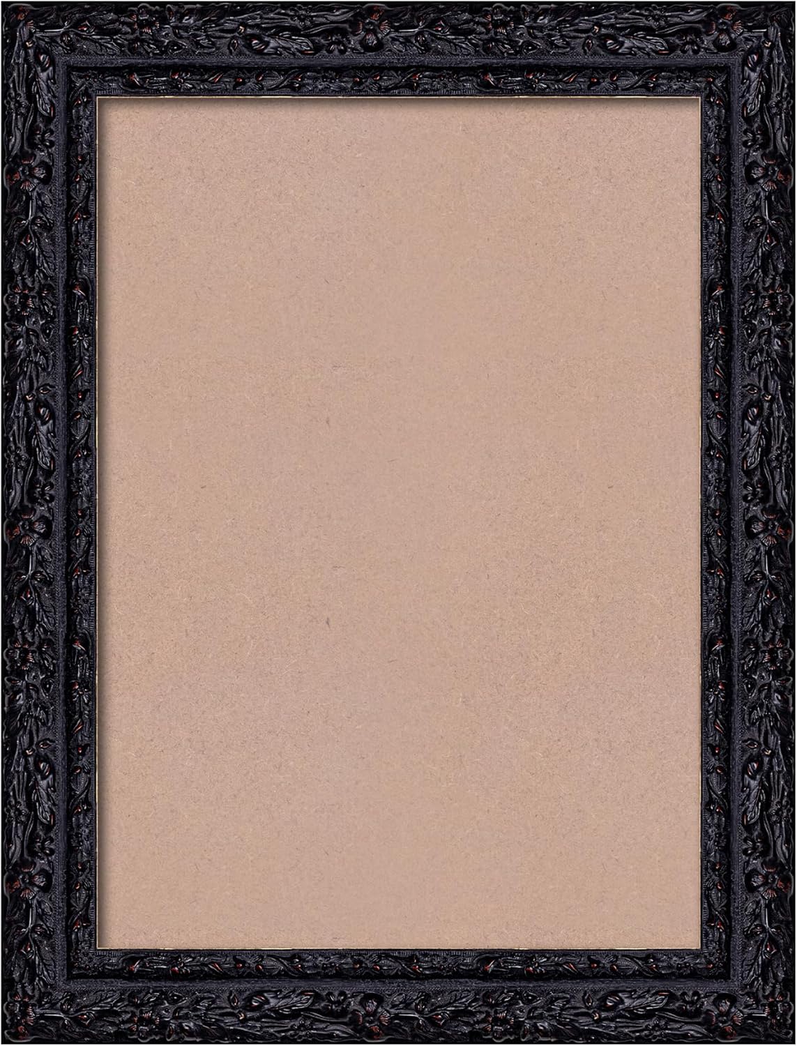 Black Wood A3 Picture Frames for Family Photos and Art Display