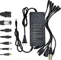 54.6V 3A Universal Charger for 48V Li-ion Battery - Fast, Smart Charge