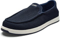 OLUKAI Kakaha Mesh Men's Mesh Slip-On Shoes - Lightweight Everyday